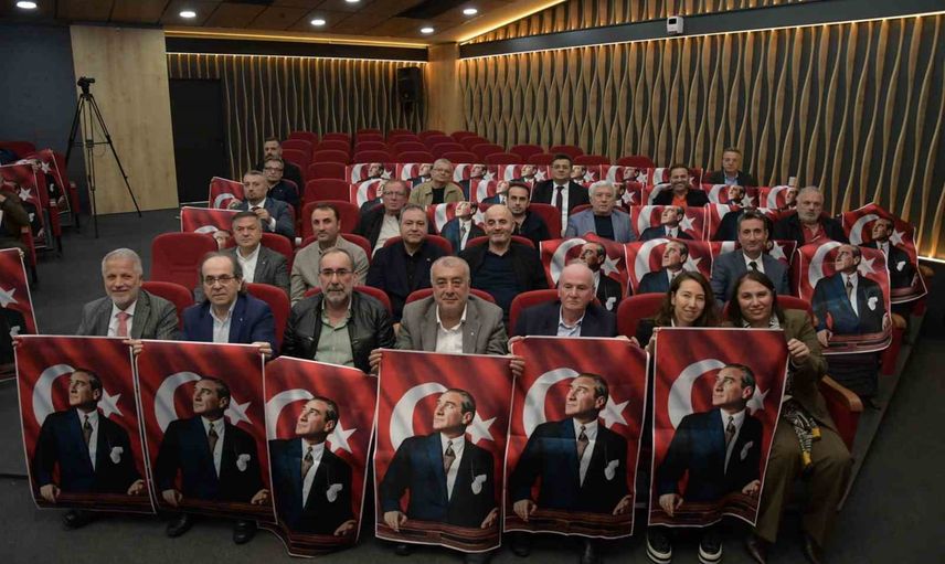 Samsun'da yeni meclis üretim, ihracat ve yeşil dönüşüm odaklı çalışacak