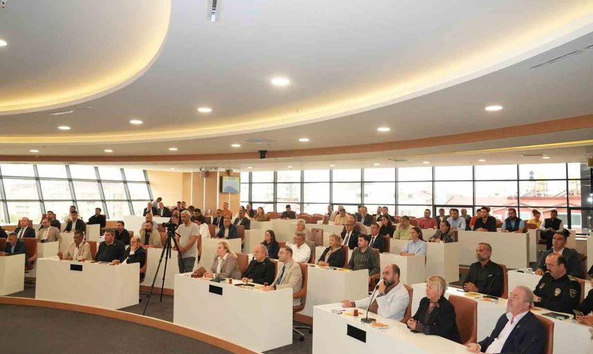 Alanya sahilinde 50 yıllık altyapı hedefiyle kapsamlı yenileme başlıyor
