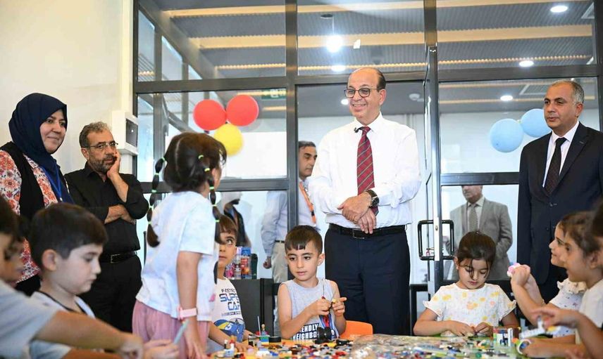 Bilimle keşfe davet: Yeşilyurt Bilim Merkezi yeni dönem atölyeleri
