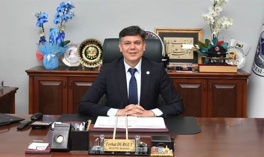 Söğüt'te sıcak asfalt çalışması Oğuzkent yolunu geçici süreyle trafiğe kapattı
