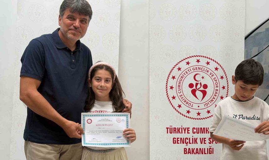 Çarşamba'da 216 genç Kur’an-ı Kerim eğitimini tamamladı