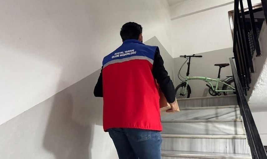 Kağıthane'den çölyaklı ailelere üç ayda bir glütensiz destek paketi