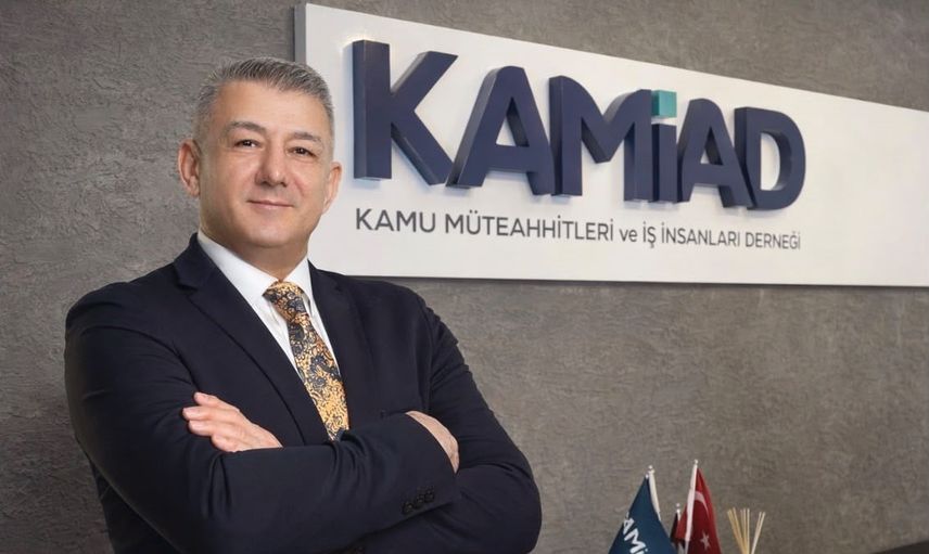 Kamu müteahhitlerinin sesi masada: KAMİAD çözüm için kurumlarla bir araya geldi