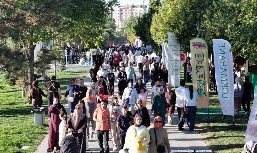 Konya’nın asırlık lezzetleri Gastrofest’te buluştu