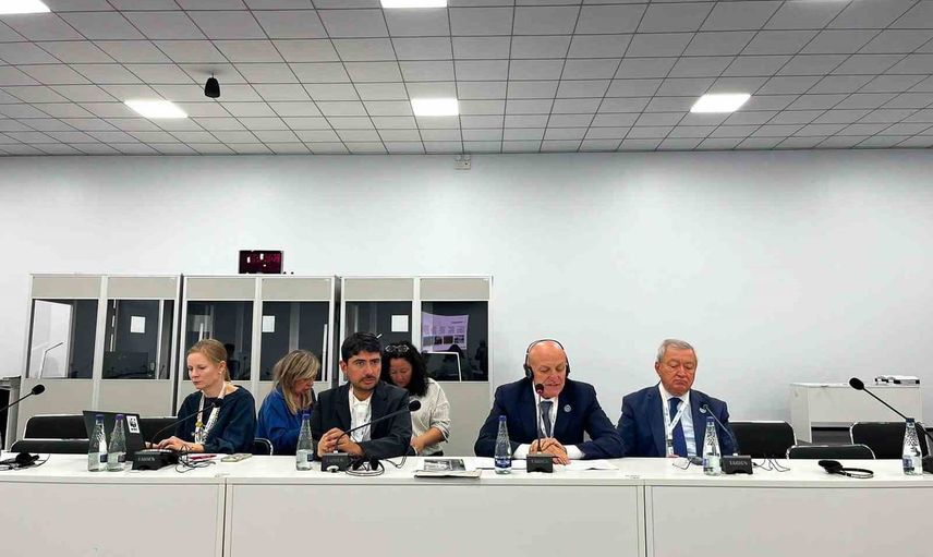Kentin geleceği toprakta başlar: Terme'nin sürdürülebilirlik deneyimi