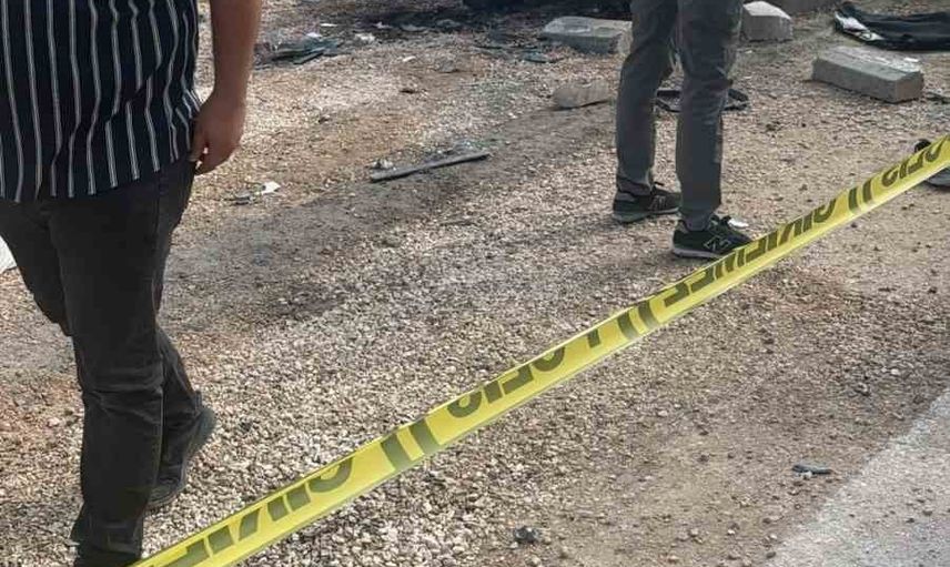 Nusaybin'de kavşakta çarpışma: 1 kişi hayatını kaybetti, 2 kişi yaralandı