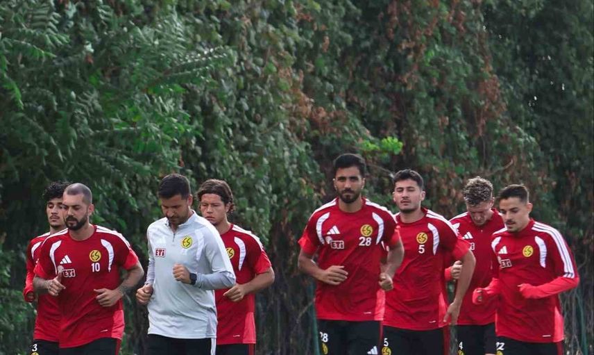 Eskişehirspor rotasını Biga'ya çevirdi