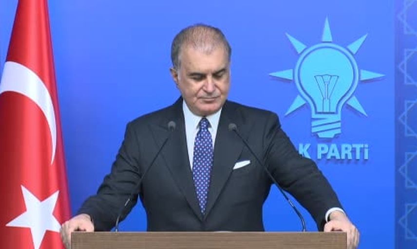 AK Parti'den birlik mesajı: Cemil başkana tekrardan 'hoş geldiniz'