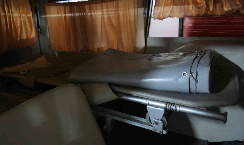 Ambulans öyküsü: Özal’ı taşıyan araç koleksiyonerin korumasında