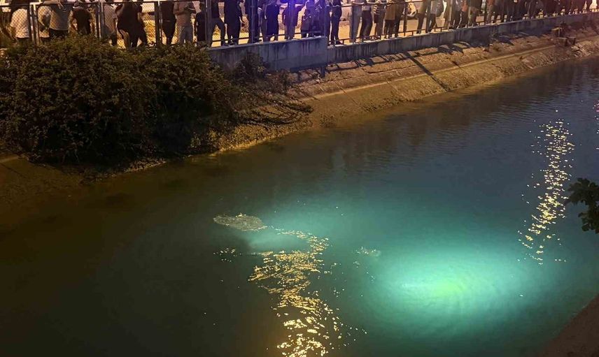 Serinlemek için kanala giren 12 yaşındaki çocuk yaşamını yitirdi