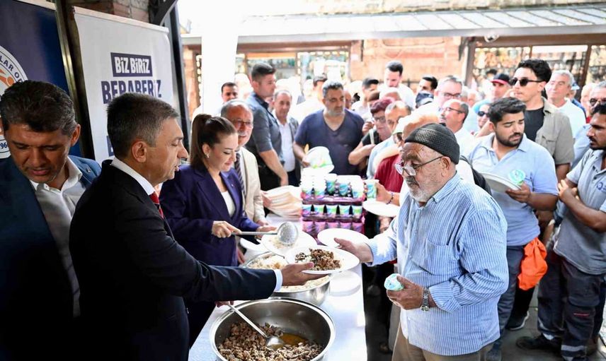 Antalya'da ahilik mirası yeniden öne çıktı