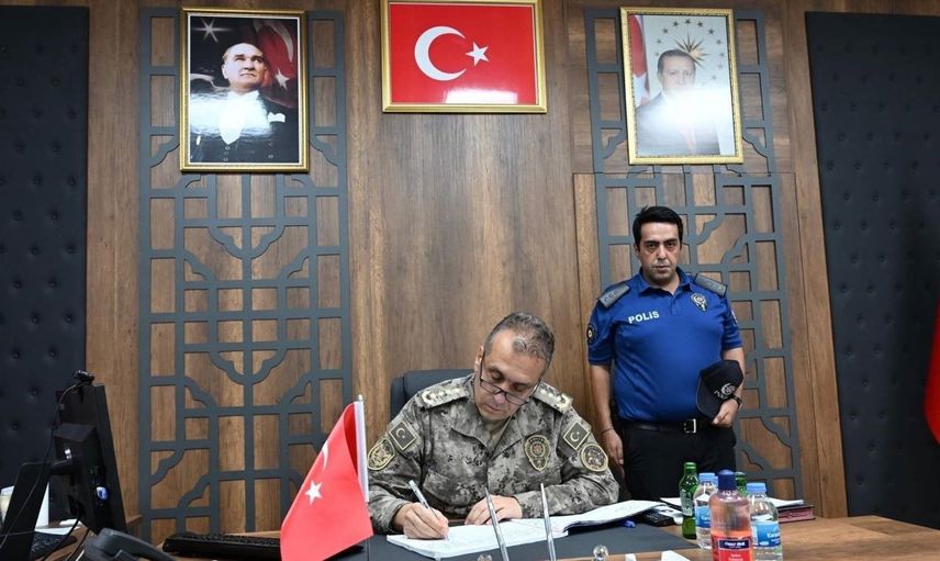 Beytüşşebap’ta güvenlik hattı güçlendiriliyor: saha personeliyle yeni dönem istişaresi