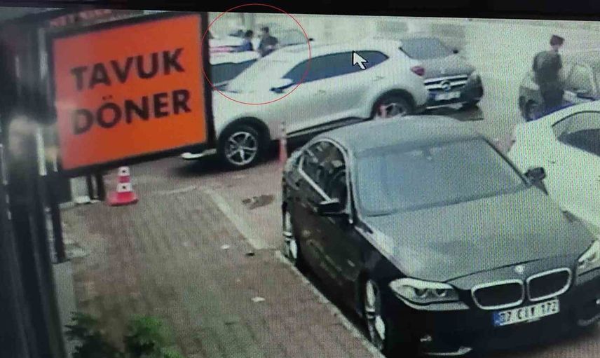 Noter önünde tartışıp yeğenine yedi el ateş eden sanık: kendimi kaybettim, amacım öldürmek değildi