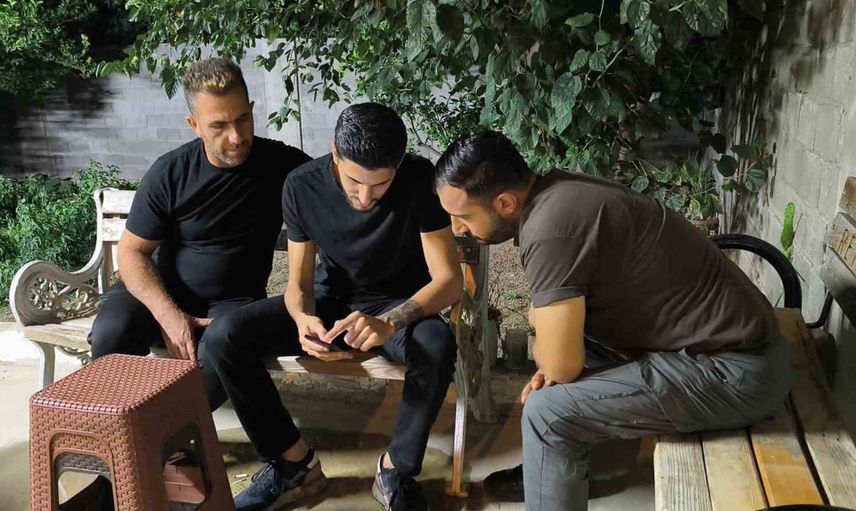 Batan gemide hayat kurtarmak için dakikalarca mücadele eden genç anlattı