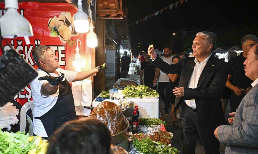 Dokuz gün Muratpaşa'da: yörelerin renkleri Antalya'ya taşınıyor