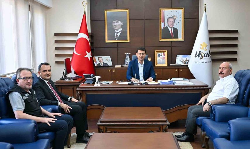 Banaz'da kurtuluş coşkusu, yatırım çağrısıyla kutlanacak