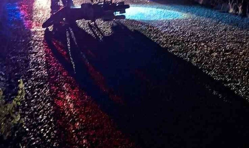 Gece yarısı Serik'te yoldan çıkan motosikletin sürücüsü hayatını kaybetti