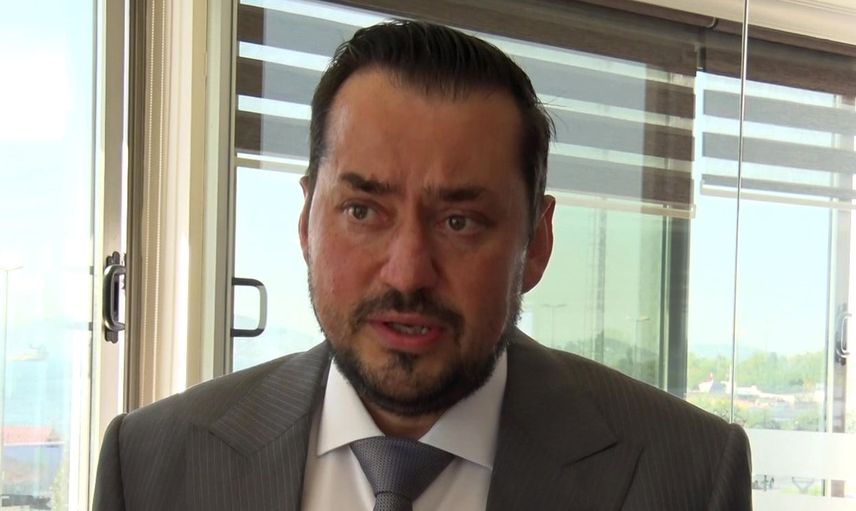 Marmara kazasında İmamoğlu Denizcilik arama kurtarmaya tam destek