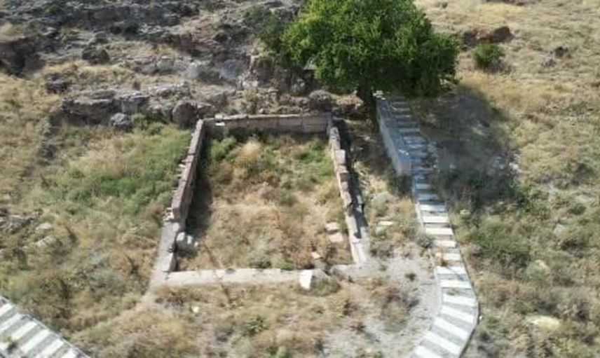 Yalburt su anıtı Hititlerin Batı Anadolu seferlerini ve kentlerini aydınlatıyor