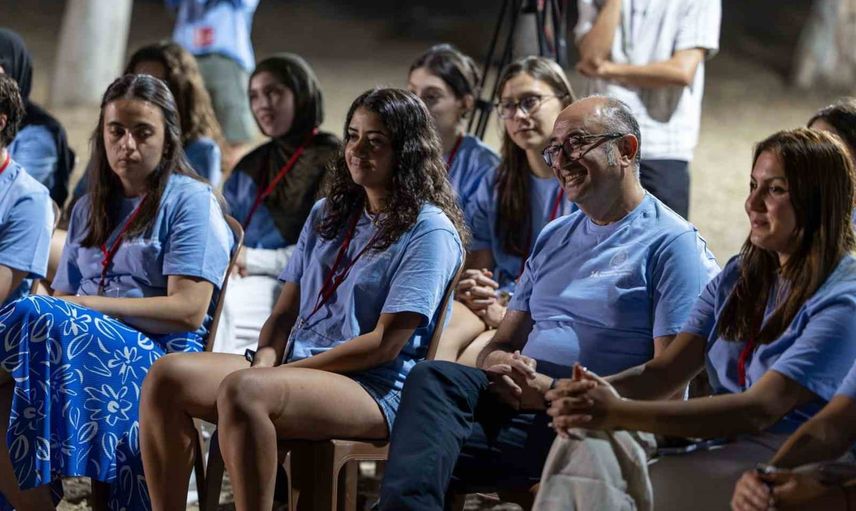 İzmir'i 50 yıllık vizyonla dönüştürme sözü: genç plancılarla buluşma