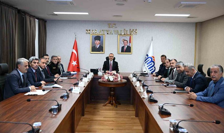 Malatya’da servis denetimlerinde güvenlik odağıyla 2 bin 48 yaptırım