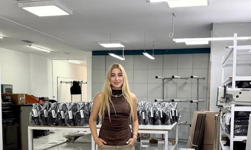 Eğitimden atölyeye: İzmir'den çıkan çanta markası dünyaya ulaştı