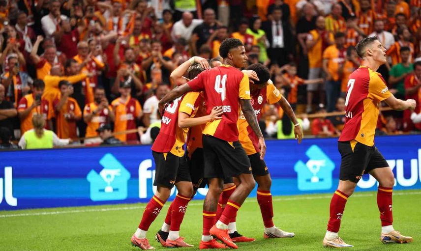 Rams Park'ta Galatasaray 37 maçtır mağlubiyet yüzü görmüyor