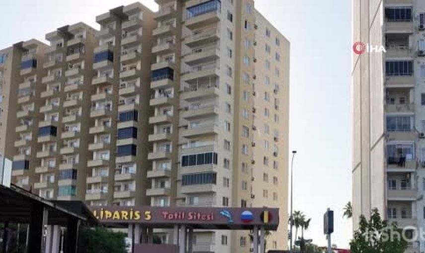 Site kayıtları ortaya çıkardı: Sezen Taş'ın Liparis 5'teki ölüm anı inceleniyor