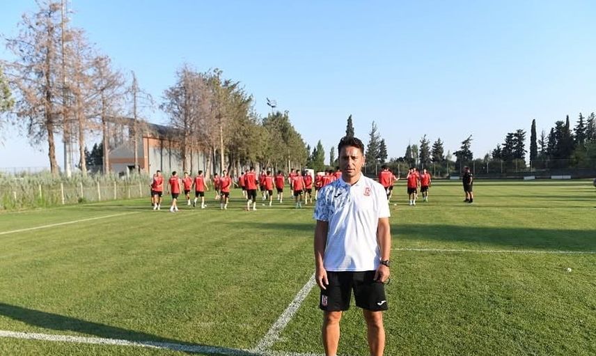 Balıkesirspor'da ikinci şans: Cem Kavçak yeniden takımın başında
