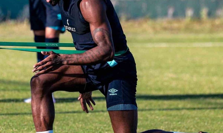 Erzurumspor FK ankara deplasmanına eksiksiz hazırlanıyor