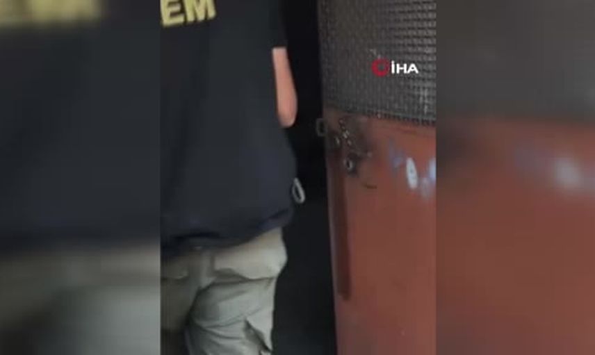 Bingöl'de narkotik operasyonunda 76,12 gram skunk ele geçirildi
