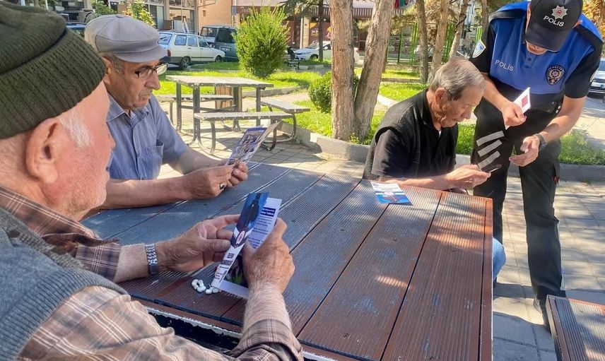 Telefon hattındaki ses her zaman güvenilir değil: polisten dolandırıcılık uyarısı