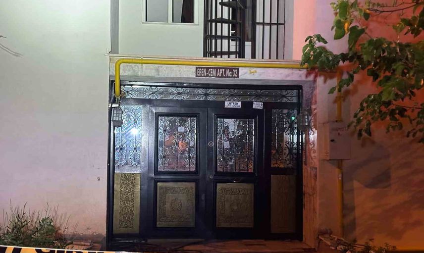 Tunceli'de temel kazısında çatırdama sesi üzerine bina tahliye edildi