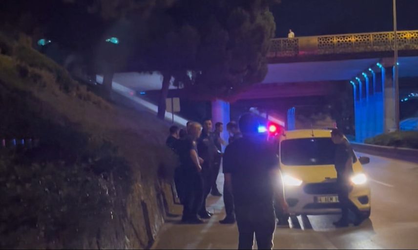 Kardeş kavgası için 300 kilometre gelen baba ihbarla karşılaştı