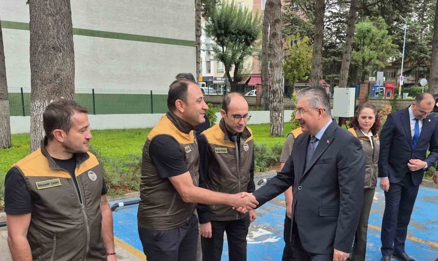 Eskişehir'de TMO rekor hububat alımıyla 557 bin tona ulaştı