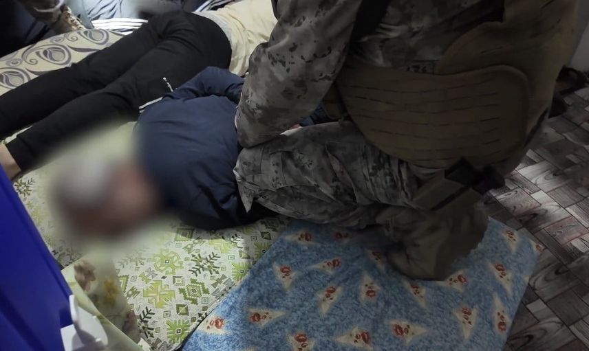 Adıyaman’da uyuşturucuya karşı kararlı operasyon: 257 şüpheliye işlem