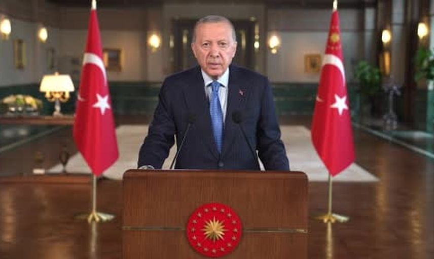 Erdoğan: yurt dışındaki kardeşlerimizi yabancı düşmanlığına ve ahlak yoksunlarının insafına bırakmayacağız