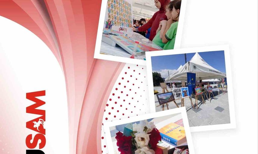 Samsun'da OKUSAM projesiyle okuma kültürü güçlendirilecek