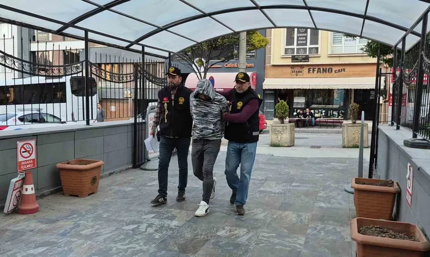 Arkadaş kavgası kanlı bitti: Eskişehir'de bıçaklı saldırı sonrası tutuklama