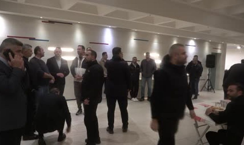 Üsküdar'da veda: belediye başkan vekili dündar ziya gültekin için taziye programı
