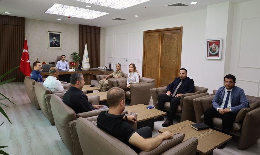 Uludere'de kamu hizmetlerinde verimlilik ve vatandaş odaklılık öncelik oldu