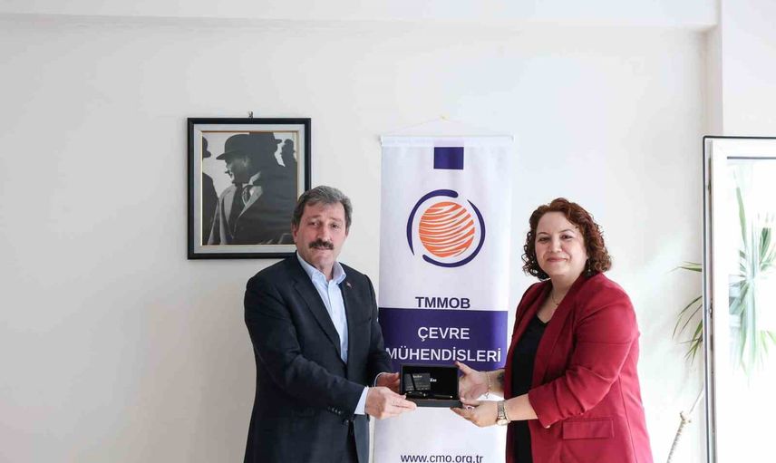 Samsun'da 15 projeyle çevre için kapsamlı değerlendirme yapıldı