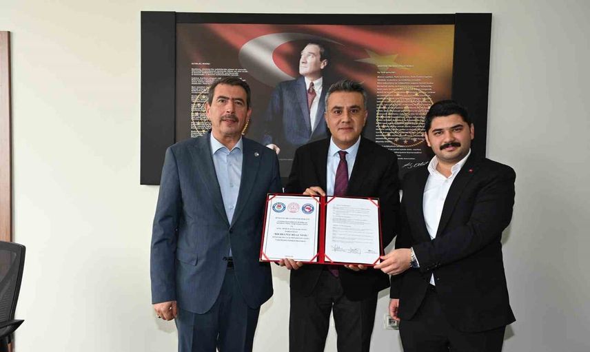 Denizli'de öğrencileri okuma ve analizle güçlendirecek ortaklık