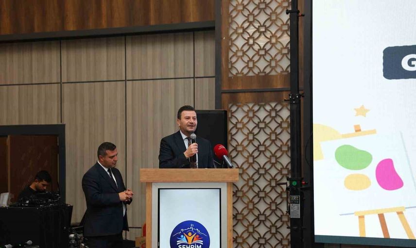 Gençlerin fikirleriyle şekillenen eğitim modeli Gaziantep'te başlıyor