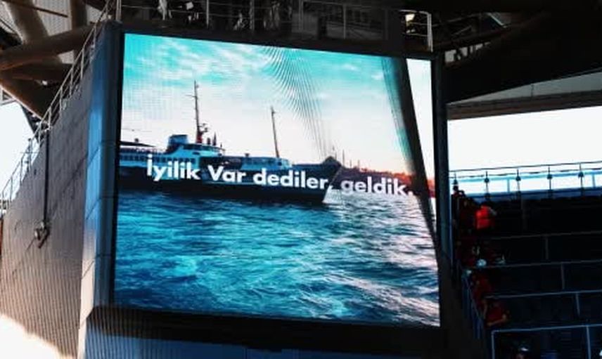 Derbide tanıtıldı: İyilik Var gönüllülük platformu 12 Eylül'de faaliyete başlayacak