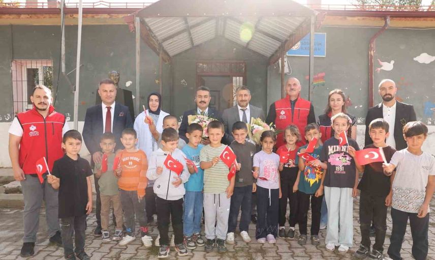 Sivas'ta 1730'dan miras kalan vakıf geleneği köy okullarında sürüyor