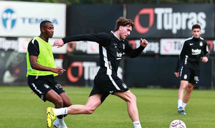 Hazırlıklar Italiano yönetiminde sürdü: Kocaelispor maçı öncesi prova