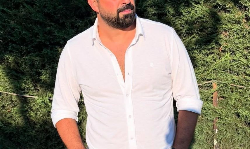 Polatlı'da yem makinesine düşen işçi Caner Kılıç yaşamını yitirdi