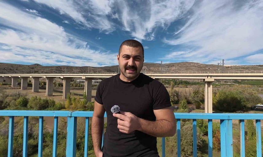 Emirhan Kayalıkları'nda cesaret ve güvenlik sınavı: 1.780 metreden 80 metrelik iniş