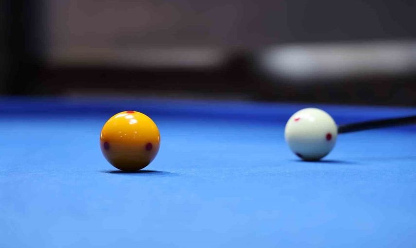 Kırşehir'de yapılacak Türkiye 3 bant bilardo şampiyonası
